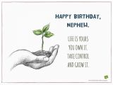 Happy Birthday Quotes for A Nephew Happy Birthday Nephew