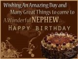 Happy Birthday Quotes for A Nephew Happy Birthday Nephew Quotes Quotesgram