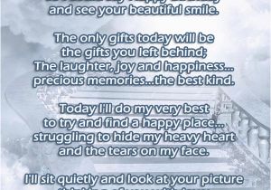 Happy Birthday Quotes for A Passed Loved One Happy Birthday In Heaven Wishes Quotes Images