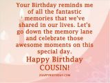 Happy Birthday Quotes for A Special Cousin Happy Birthday Cousin Wishes and Quotes 2happybirthday
