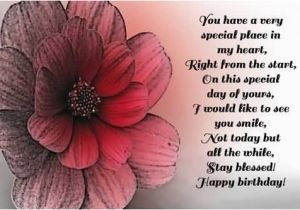 Happy Birthday Quotes for A Special Person 30 someone Special Birthday Greetings Wishes Sayings