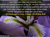 Happy Birthday Quotes for A Special Person Birthday Quotes for someone Special Quotesgram