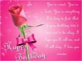 Happy Birthday Quotes for A Special Person Birthday Wishes for someone Special In Your Life Special