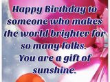 Happy Birthday Quotes for A Special Person Deepest Birthday Wishes and Images for someone Special In