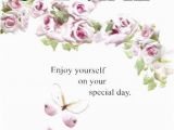 Happy Birthday Quotes for A Special Person Happy Birthday to someone Special Quote Quote Number