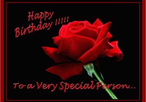 Happy Birthday Quotes for A Special Person Happy Birthday to someone Special Quotes Quotesgram