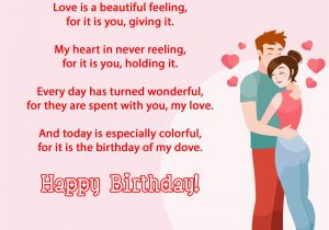 Happy Birthday Quotes for A Wife 10 Romantic Happy Birthday Poems for Wife with Love From