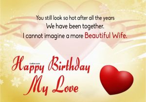 Happy Birthday Quotes for A Wife 60 Most Beautiful Wife Birthday Quotes Nice Birthday