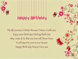 Happy Birthday Quotes for A Wife Birthday Quotes for Husband From Wife Quotesgram