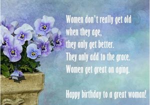Happy Birthday Quotes for A Woman Happy Birthday Woman Quotes Wishesgreeting