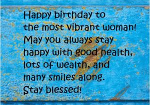 Happy Birthday Quotes for A Woman Happy Birthday Woman Quotes Wishesgreeting