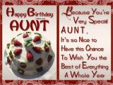 Happy Birthday Quotes for An Aunt Birthday Wishes for Aunt