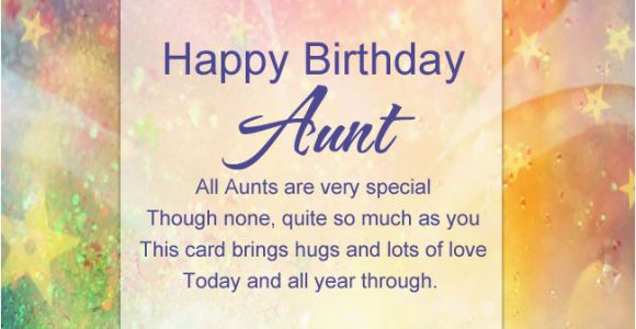 Happy Birthday Quotes for An Aunt Happy Birthday Aunt Quotes Quotesgram