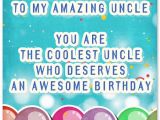 Happy Birthday Quotes for An Uncle Happy Birthday Wishes for Uncle Wishesquotes