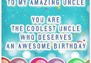 Happy Birthday Quotes for An Uncle Happy Birthday Wishes for Uncle Wishesquotes