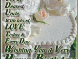 Happy Birthday Quotes for An Uncle Quotes for Your Uncle Quotesgram
