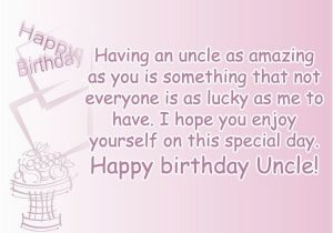 Happy Birthday Quotes for An Uncle top 110 Sweet Happy Birthday Wishes for Family Friends