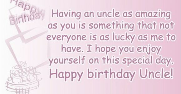 Happy Birthday Quotes for An Uncle top 110 Sweet Happy Birthday Wishes for Family Friends