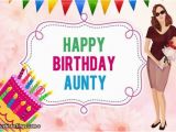 Happy Birthday Quotes for Aunty Birthday Wishes for Aunt Nicewishes Com