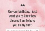 Happy Birthday Quotes for Aunty Happy Birthday Aunt 35 Lovely Birthday Wishes that You