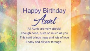 Happy Birthday Quotes for Aunty Happy Birthday Aunt Quotes Quotesgram