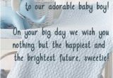 Happy Birthday Quotes for Baby Boy Happy Birthday Wishes for Baby Boy Birthday Messages