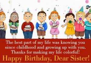 Happy Birthday Quotes for Best Friend since Childhood Birthday Wishes Childhood Best Friend