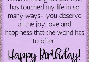 Happy Birthday Quotes for Best Person Best Birthday Quotes Happybirthday Birthdaywishes