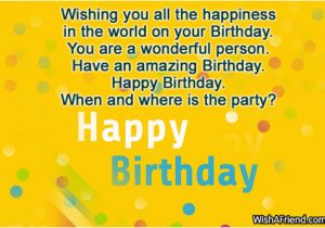 Happy Birthday Quotes for Best Person Happy Birthday Fitness Quotes Quotesgram