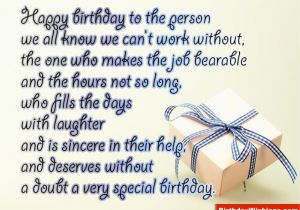 Happy Birthday Quotes for Best Person Happy Birthday to A Special Person Birthdaywishings Com