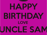 Happy Birthday Quotes for Best Uncle Happy Birthday Uncle Quotes Quotesgram