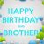 Happy Birthday Quotes for Big Brother Birthday Quotes for Brother Quotesgram