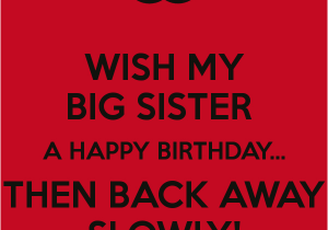 Happy Birthday Quotes for Big Sister Big Sister Quotes Happy Birthday Quotesgram