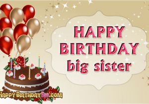 Happy Birthday Quotes for Big Sister Happy Birthday Wishes for Elder Sister Images
