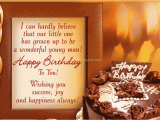 Happy Birthday Quotes for Brother In English Birthday Wishes for Borther In English Happy Birthday