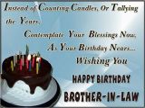 Happy Birthday Quotes for Brother In English Great Happy Birthday Wishes for Brother In Law