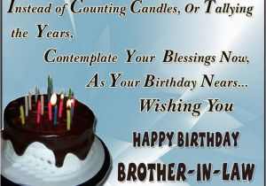 Happy Birthday Quotes for Brother In English Great Happy Birthday Wishes for Brother In Law