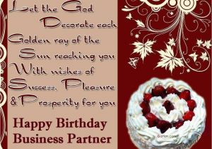 Happy Birthday Quotes for Businessmen 40 Beautiful Birthday Wishes for Business Partner Best