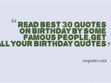 Happy Birthday Quotes for Celebrity Birthday Quotes by Famous People Quotesgram