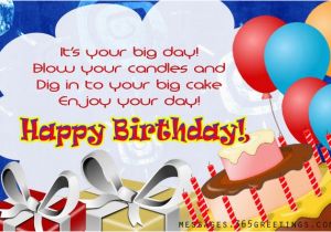 Happy Birthday Quotes for Child Birthday Wishes for Kids 365greetings Com