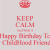 Happy Birthday Quotes for Childhood Friends Happy Birthday to Childhood Friend Quotes Quotesgram