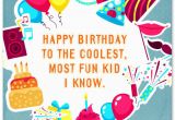 Happy Birthday Quotes for Children Kids Birthday Wishes