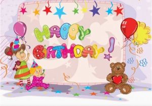 Happy Birthday Quotes for Children New Happy Birthday Wishes for Kids with Quotes Wallpapers
