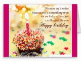 Happy Birthday Quotes for Colleague Birthday Quotes for Colleagues Quotesgram