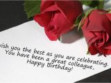 Happy Birthday Quotes for Colleagues 20 Colleague Birthday Wishes Birthday songs with Names
