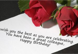 Happy Birthday Quotes for Colleagues 20 Colleague Birthday Wishes Birthday songs with Names