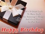 Happy Birthday Quotes for Colleagues 30 Best Birthday Wishes and Greetings for Colleague