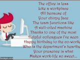 Happy Birthday Quotes for Colleagues Funny Farewell Quotes for Work Colleagues Image Quotes at