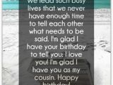 Happy Birthday Quotes for Cousin Brother Cousin Birthday Wishes Birthday Messages for Cousins