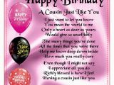 Happy Birthday Quotes for Cousin Sister Happy Birthday Poems for My Cousin 12 Happy Birthday
